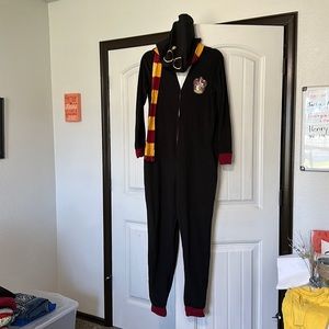 Onesie pajamas